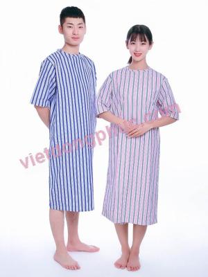 Đồng phục bệnh nhân 18